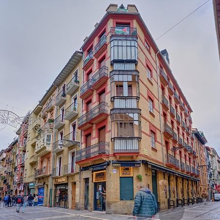 Heart Of Pamplona Apartments I By Clabao Экстерьер фото