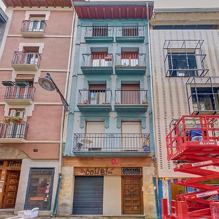 Heart Of Pamplona Apartments I By Clabao Экстерьер фото