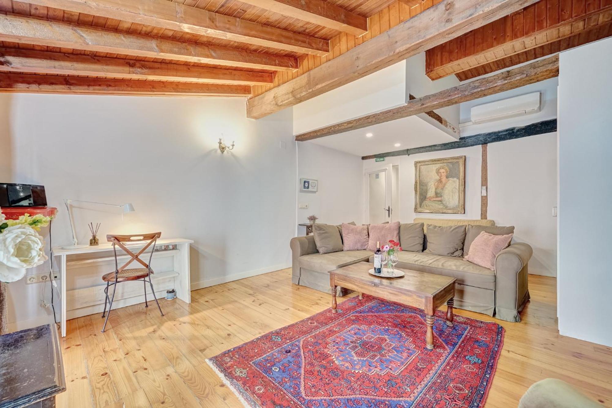 Heart Of Pamplona Apartments I By Clabao Экстерьер фото
