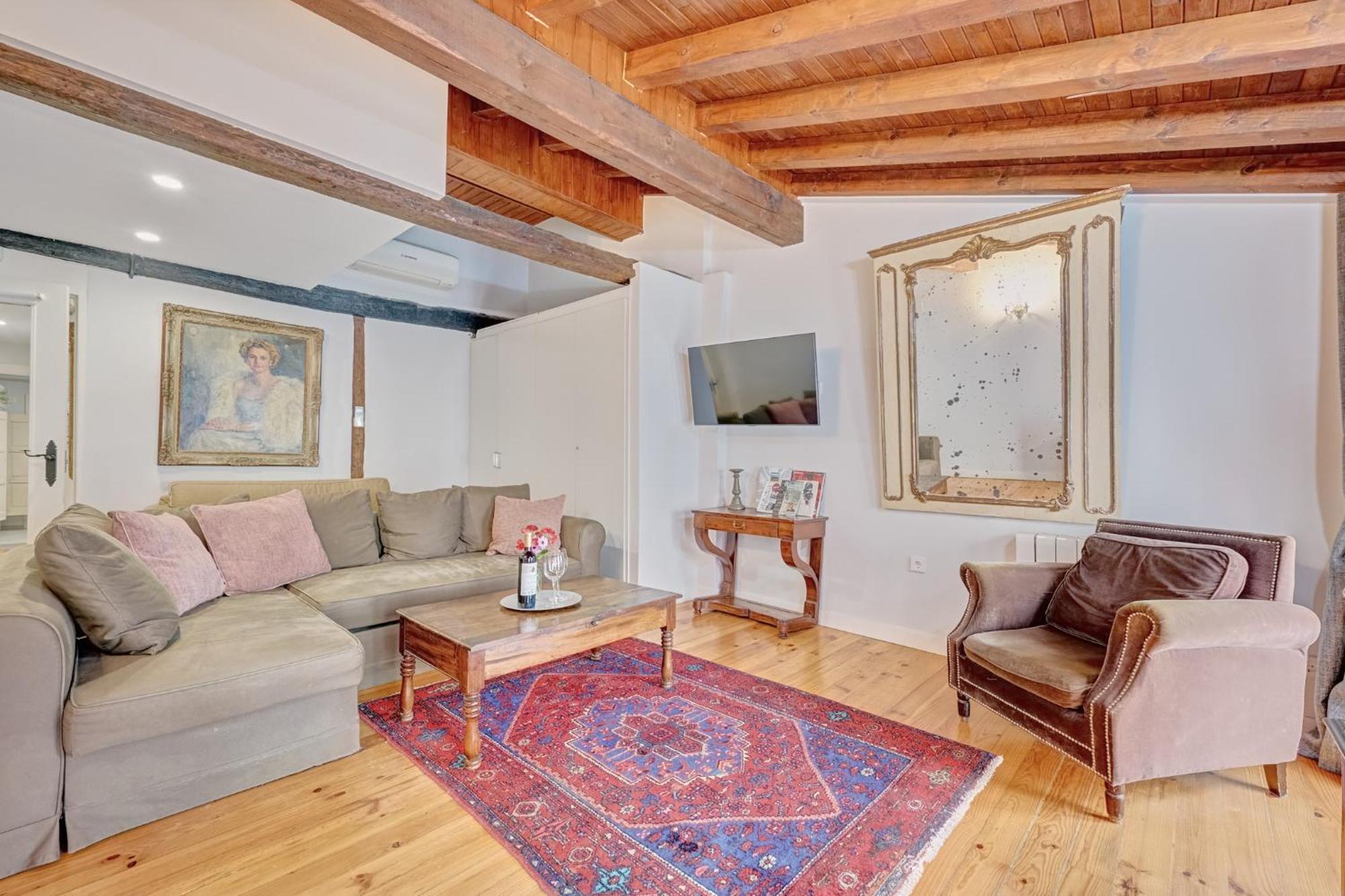 Heart Of Pamplona Apartments I By Clabao Экстерьер фото